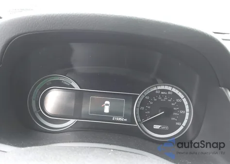 2017 Kia Niro Touring from USA, damaged, VIN KNDCE3LC6H5081574